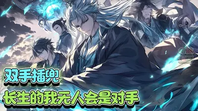 长生：我能突破万法极限