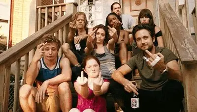 美利坚大网红从无耻之徒开始