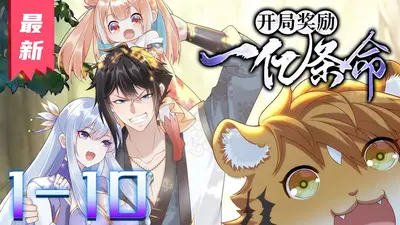 开局奖励十亿条命