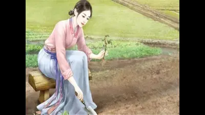 穿越田园农家女