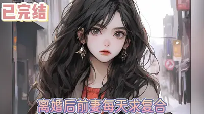 和大佬协议离婚后我失忆了