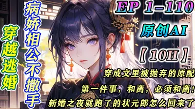 穿成被卖原女主以后