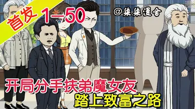 甩了扶弟魔女友