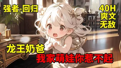 龙王奶爸：我家宝贝你惹不起！