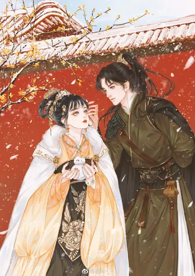 那个漂亮的男知青