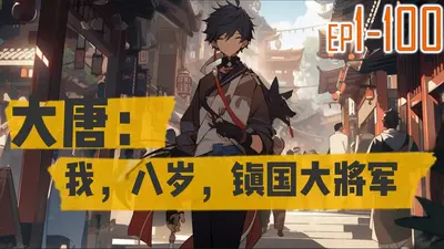 大唐：八岁大将军