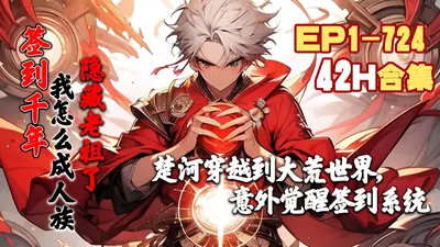 签到千年我怎么成人族隐藏老祖了