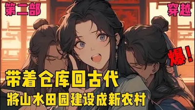 带着仓库去远古种田