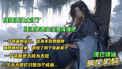 我的徒弟你惹不起