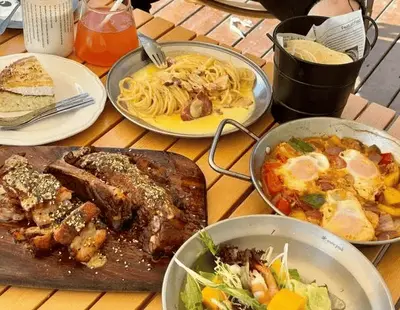 诸天里的美食家