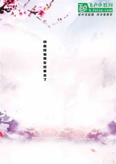 四合院：我与贾梗同岁