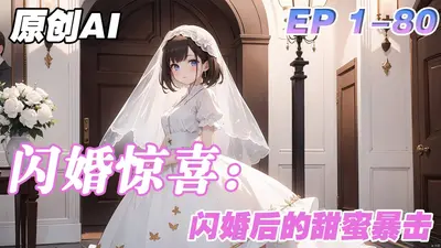 闪婚后，陆爷抱着我反复甜哄