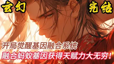 高武之开局融合蚂蚁天赋