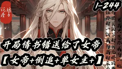 女帝又被暗戳戳盯上了