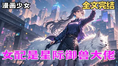 病弱美人在星际御兽