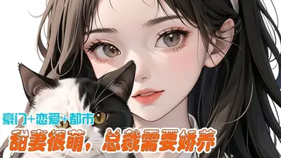 萌妻蜜爱：总裁别太苏