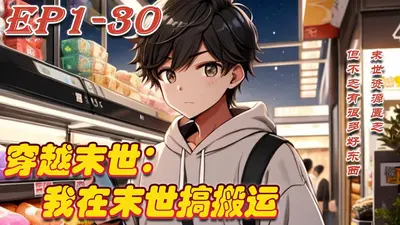 我在末世搞农场