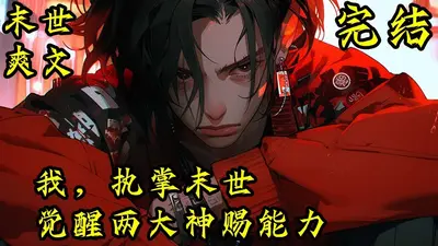 地球意志附体，我执掌天灾