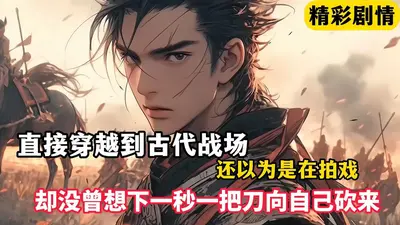 拿把激光枪穿越到古代