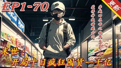 天灾末日：开局囤货，我嘎嘎乱鲨