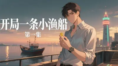 开局一条小渔船