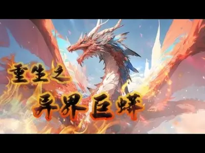 重生巨蟒：我从游戏杀到现实来了