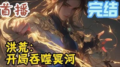 洪荒：冥河老祖，求求你出血海吧