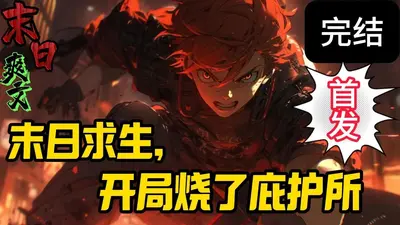 末日之死地求生