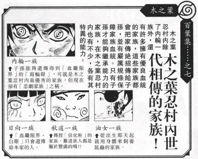 火影之血统至上