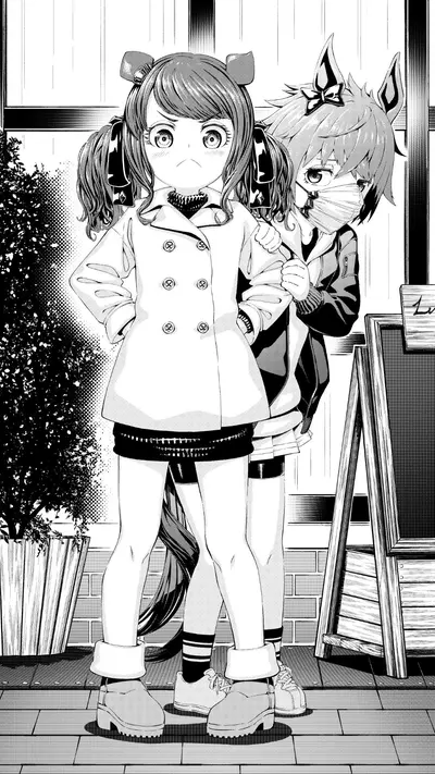 赛马娘：柯学养马