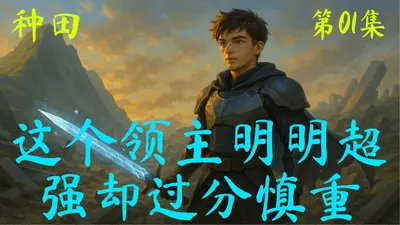 这个霸主明明超强却过分慎重