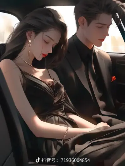 禁欲总裁的契约小娇妻