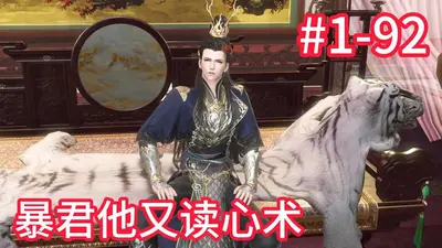 暴君他有读心术，每天晚上在我怀里要亲亲