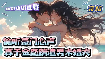 假千金听见真千金心声后