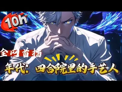 年代：四合院里的手艺人