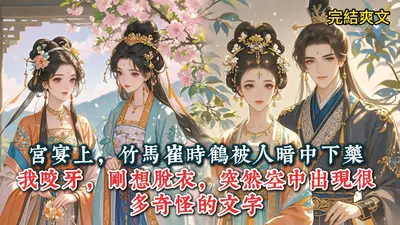 竹马谋妻之误惹醋王世子