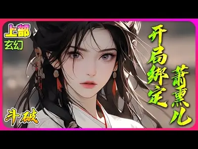 斗破：开局绑定萧薰儿，十倍反馈