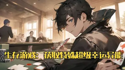 在生存游戏中努力苟活