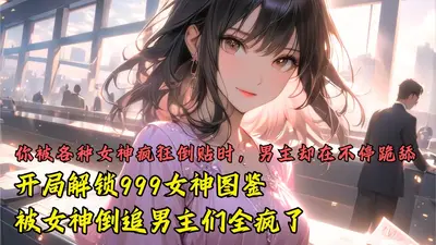 女神，你只是我的攻略对象