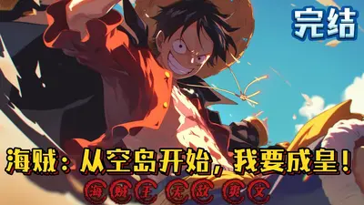 从海贼世界开始冒险之旅