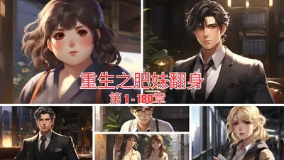 重生之肥妹翻身