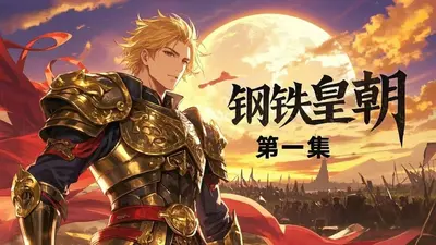 钢铁皇朝