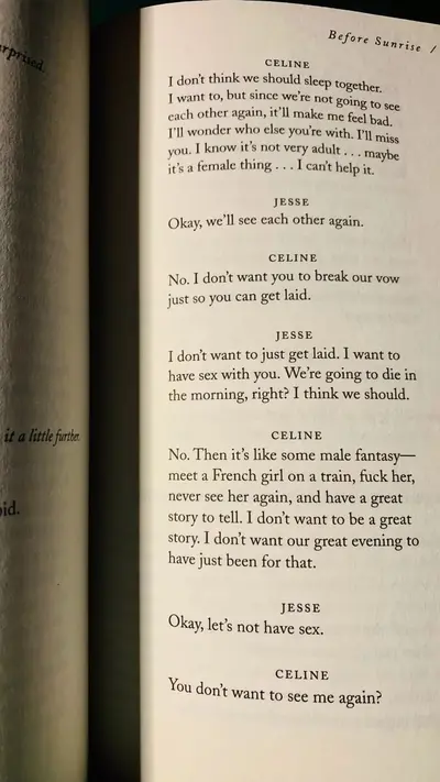 黎明之前喜欢你