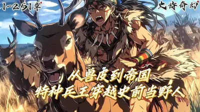 征伐从史前人类开始