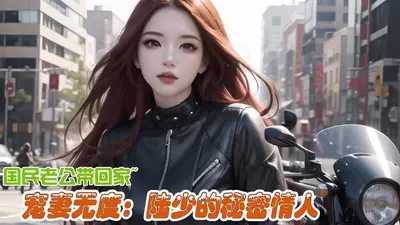 倾世流年之暮少宠妻无度