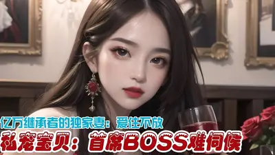 冷酷总裁的甜心宝贝