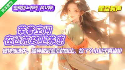 开局逃荒：我用空间养三个萌娃