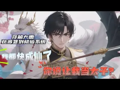 我都当皇帝了，你跟朕说修仙？