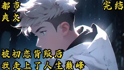 分手后我走上人生巅峰