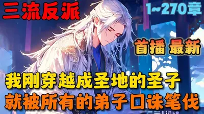 大秦：开局救始皇，手握人皇幡镇天下